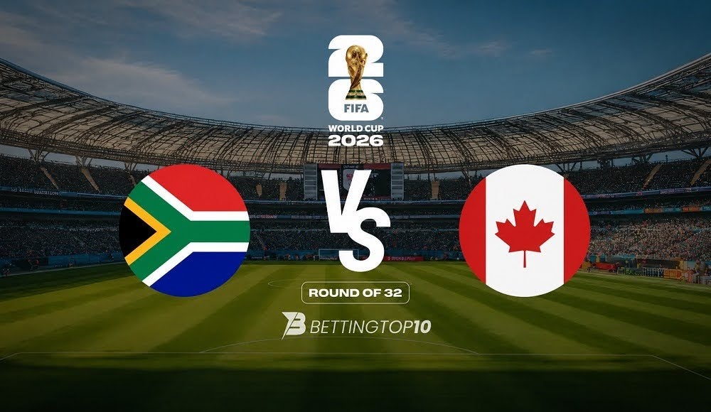 Coupe du Monde 2026: Afrique du Sud vs Canada
