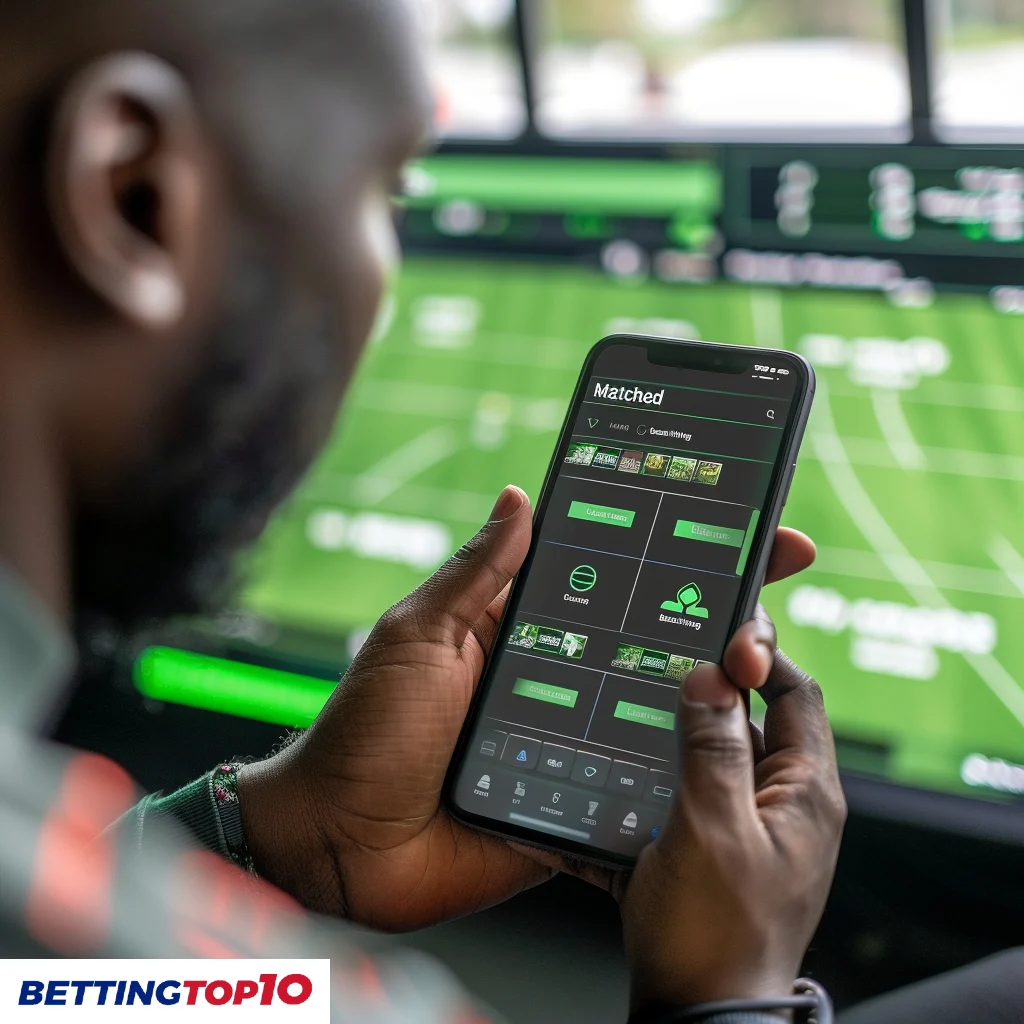 Sports betting terms
