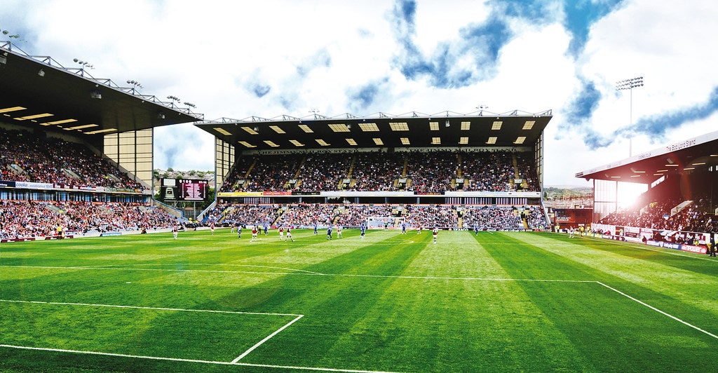 Photo courtesy of BURNLEY FOOTBALL CLUB (Flickr), CC by 2.0