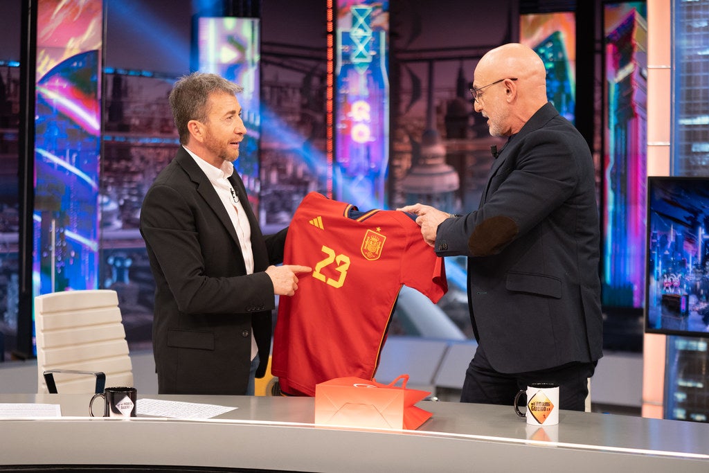 Photo courtesy of El Hormiguero (Flickr), CC by 2.0 Photo courtesy of El Hormiguero (Flickr), CC by 2.0