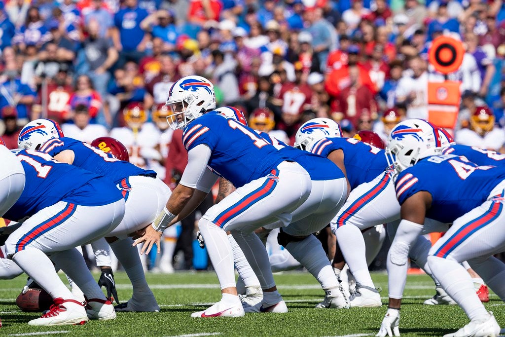 Lions vs. Bills TNF Week 2 Betting Odds & Best Bets