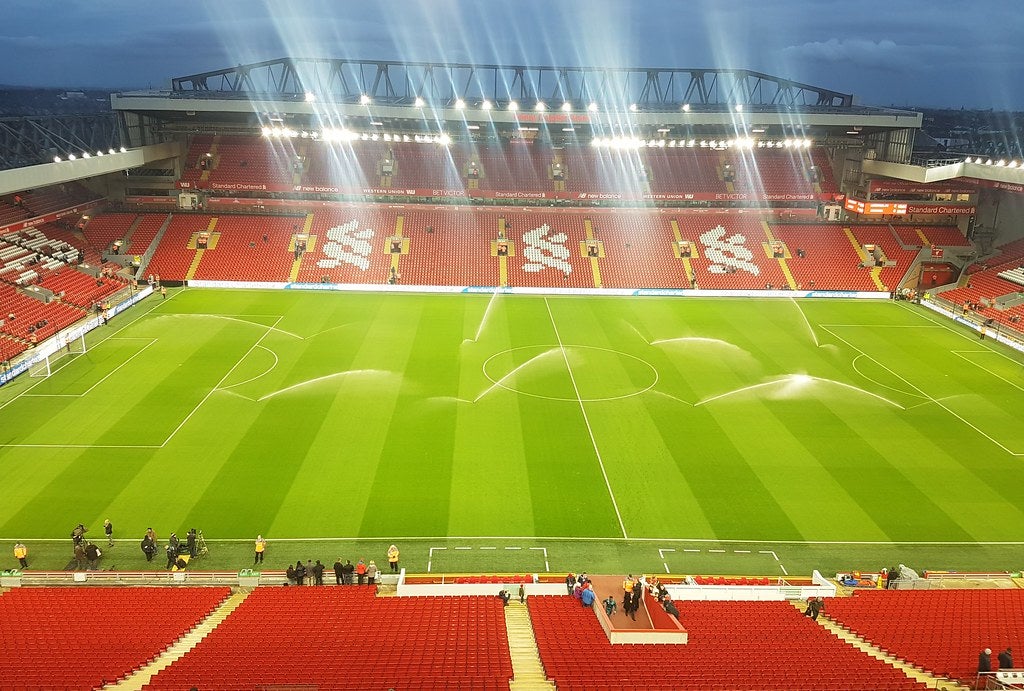 Photo courtesy of Paul Townley (Flickr), CC by 2.0