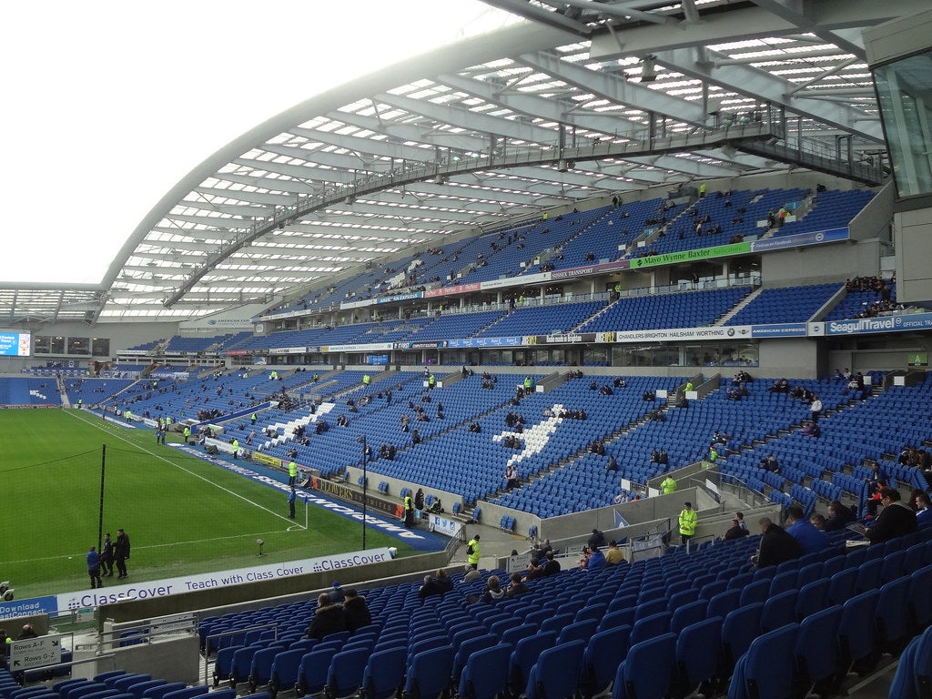 Photo courtesy of The Stadium Guide (Flickr), CC by 2.0 Photo courtesy of The Stadium Guide (Flickr), CC by 2.0