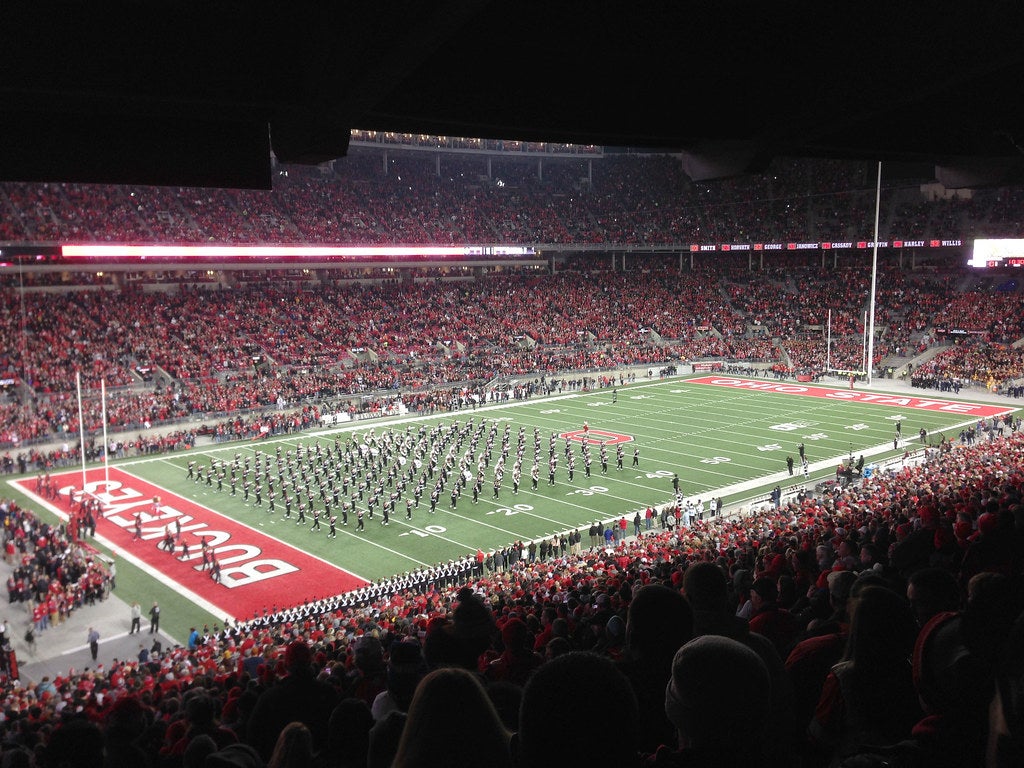 Photo courtesy of Steven Miller (Flickr), CC by 2.0