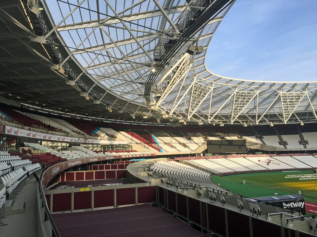 Photo courtesy of Diamond Geezer (Flickr), CC by 2.0