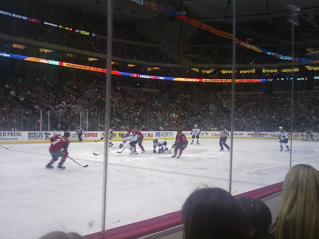 Photo courtesy of IAHilltopper (Flickr), CC by 2.0