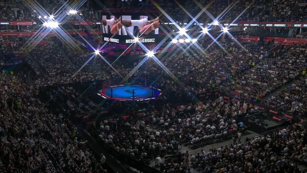 UFC Vegas 121: Rosas Jr. vs. Barcelos Betting Odds & Predictions 