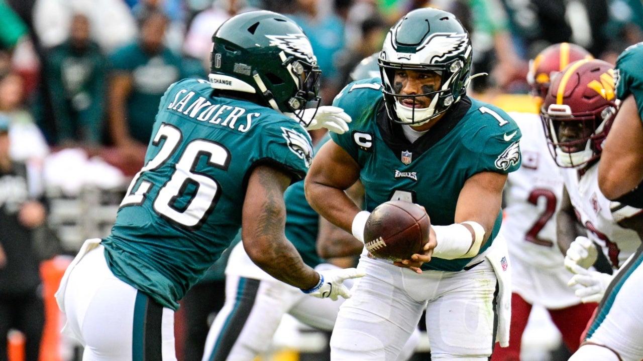 Eagles vs. Bears MNF Week 3 Betting Odds & Best Bets