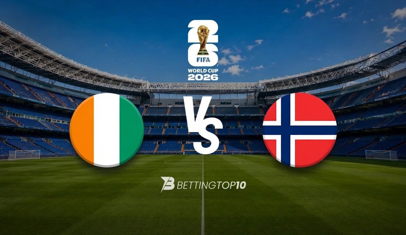 World Cup 2026 - Ivory Coast vs Norway