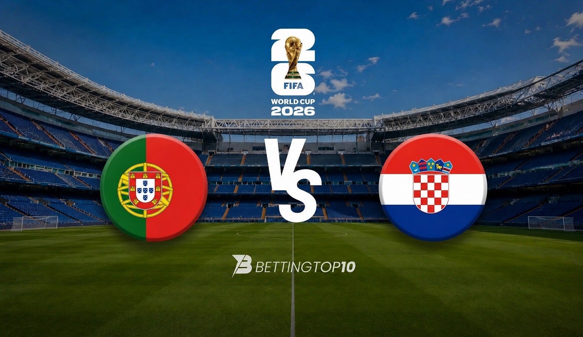 World Cup 2026 - Portugal vs Croatia