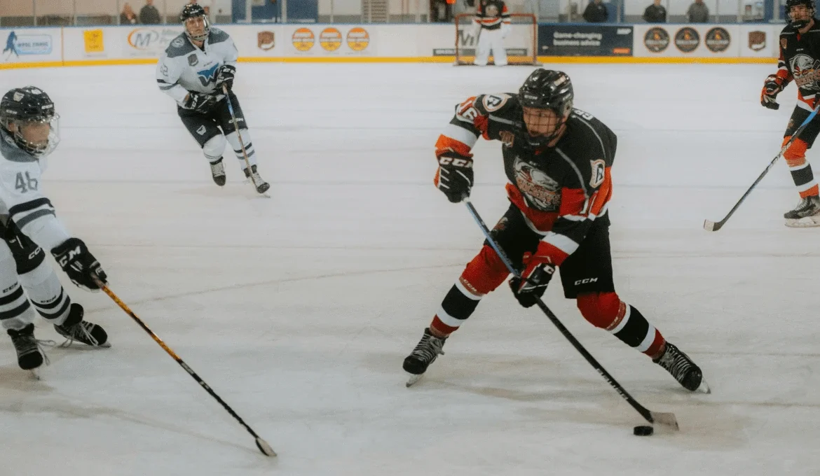 Puck Line Guide Puck Line Guide