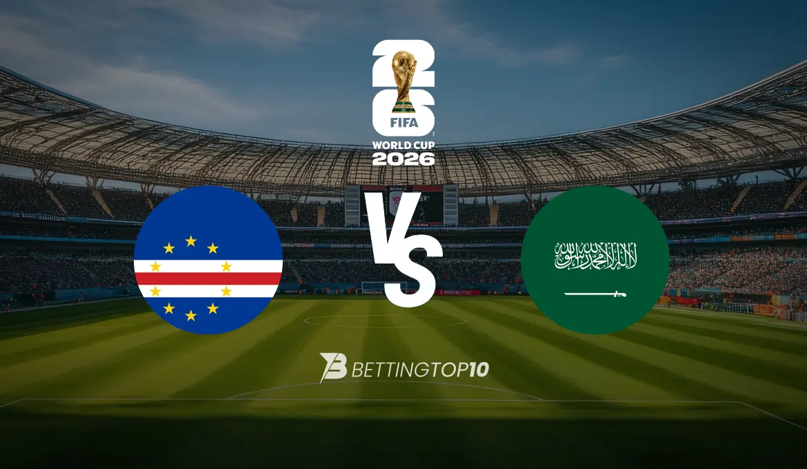 World Cup 2026 - Cape Verde vs Saudi Arabia World Cup 2026 - Cape Verde vs Saudi Arabia