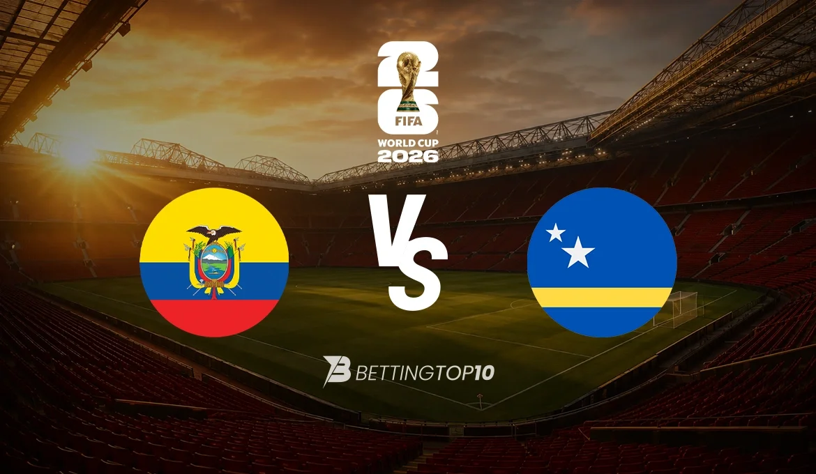 World Cup 2026 - Ecuador vs Curacao World Cup 2026 - Ecuador vs Curacao