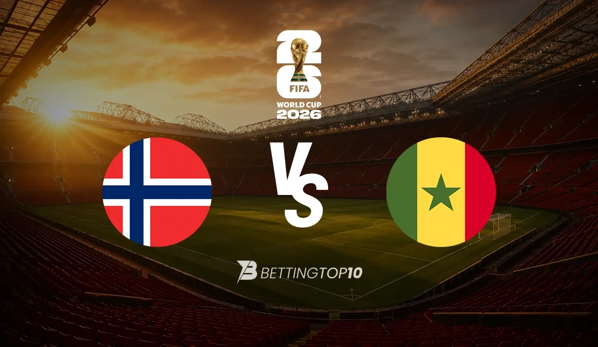 World Cup 2026 - Norway vs Senegal World Cup 2026 - Norway vs Senegal