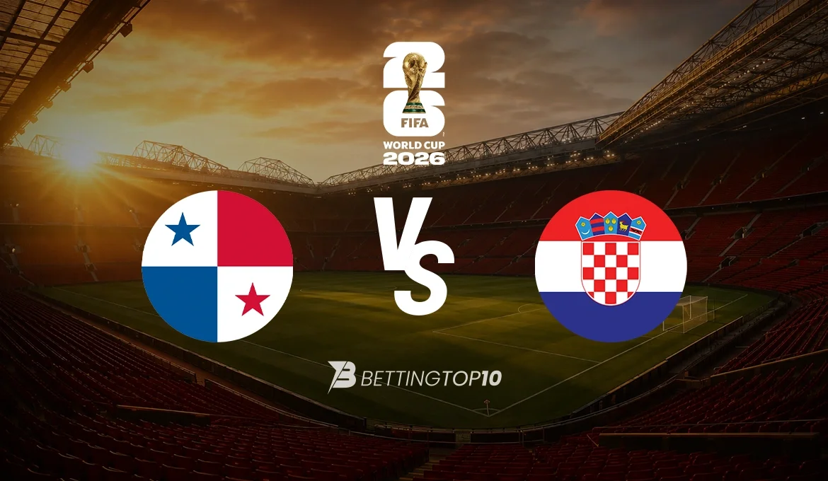 World Cup 2026 - Panama vs Croatia
