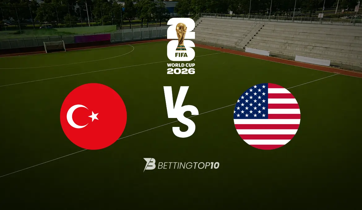 World Cup 2026 - Türkiye vs USA
