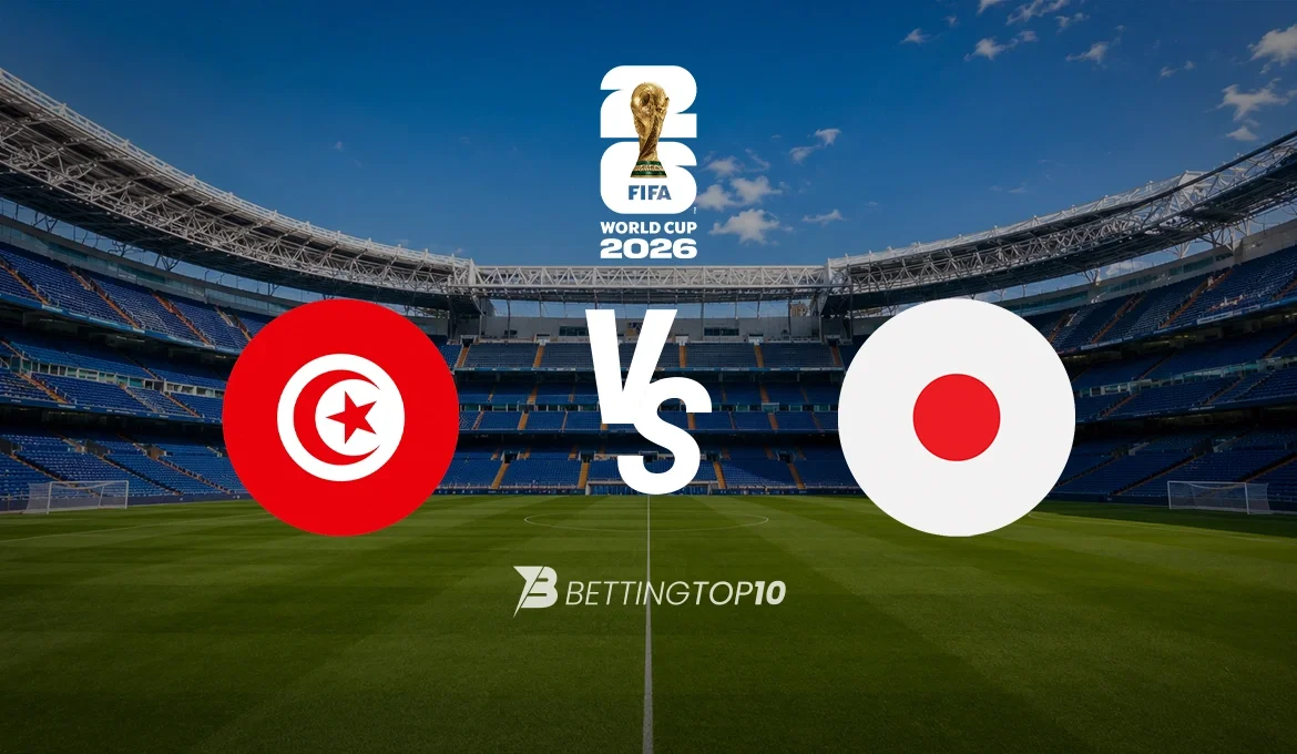 World Cup 2026 - Tunisia vs Japan World Cup 2026 - Tunisia vs Japan