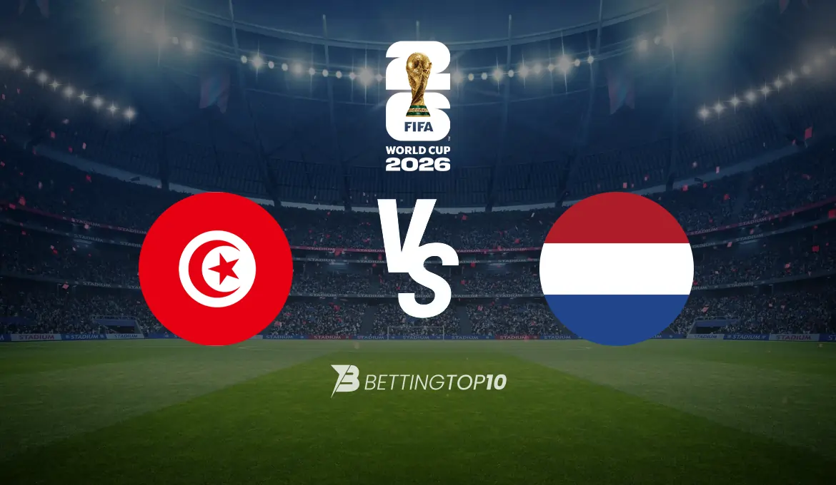 World Cup 2026 - Tunisia vs Netherlands World Cup 2026 - Tunisia vs Netherlands