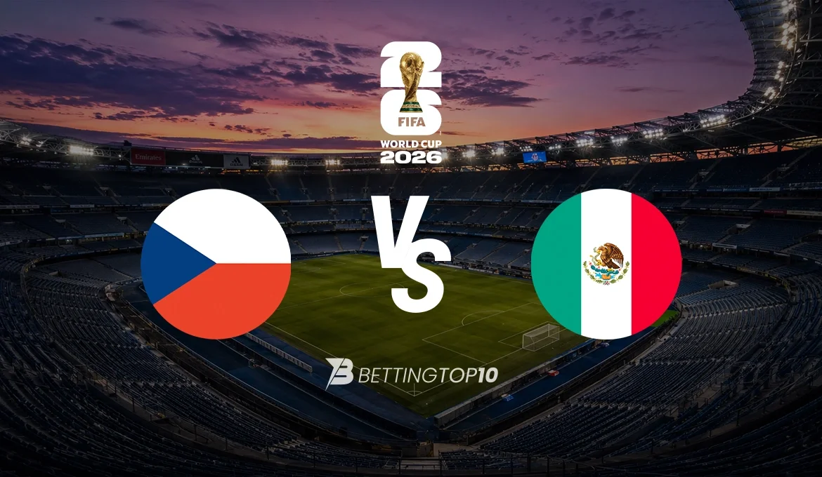 World Cup 2026 - Czechia vs Mexico World Cup 2026 - Czechia vs Mexico