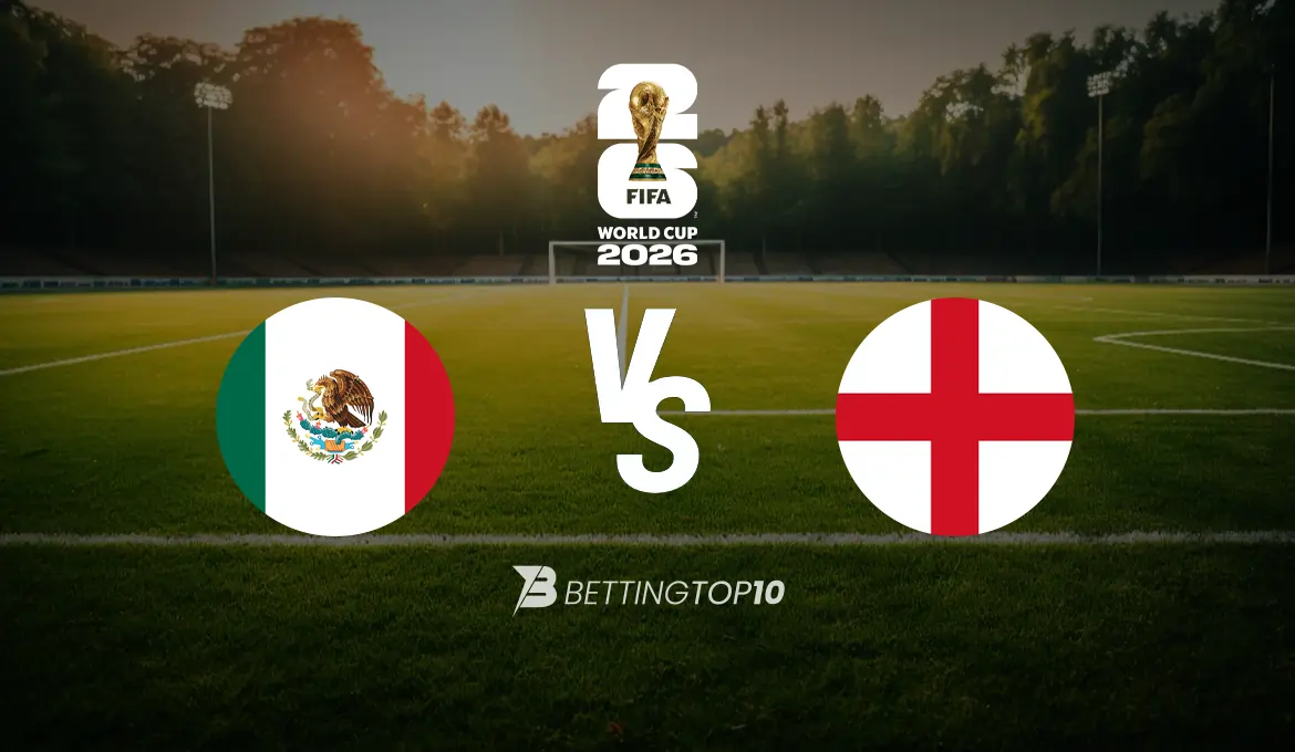 World Cup 2026 - Mexico vs England