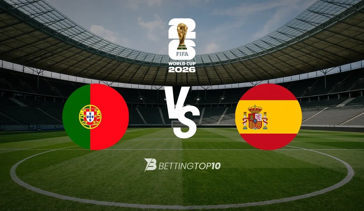 World Cup 2026 - Portugal vs Spain World Cup 2026 - Portugal vs Spain