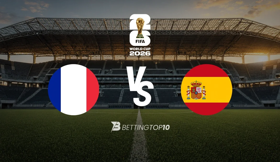 Coupe du Monde 2026: France vs Espagne