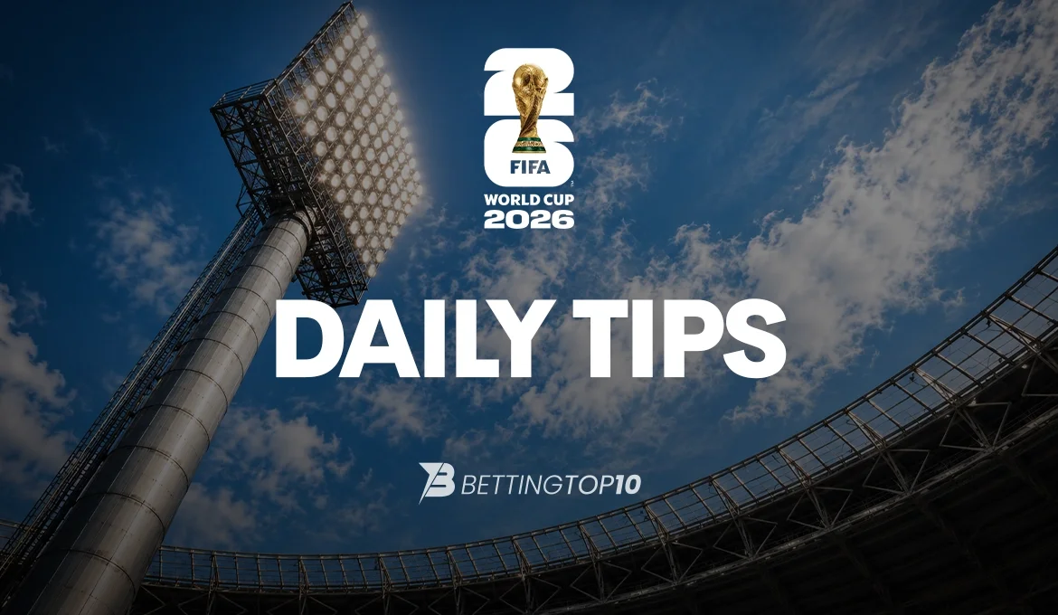 World Cup 2026 - Daily Tips World Cup 2026 - Daily Tips