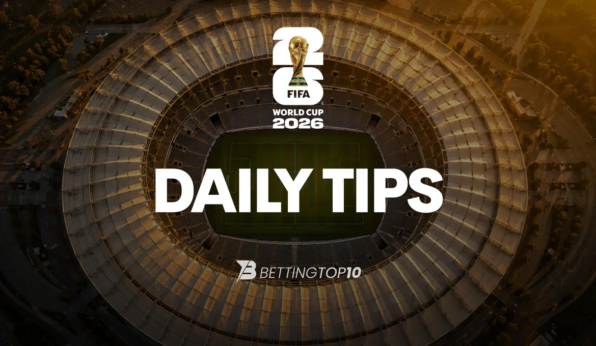 World Cup 2026 - Daily Tips World Cup 2026 - Daily Tips
