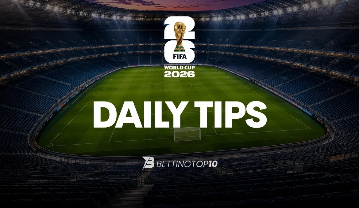 World Cup 2026 - Daily Tips World Cup 2026 - Daily Tips