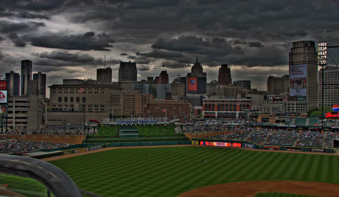 Photo courtesy of Kevin Ward (Flickr), CC by 2.0