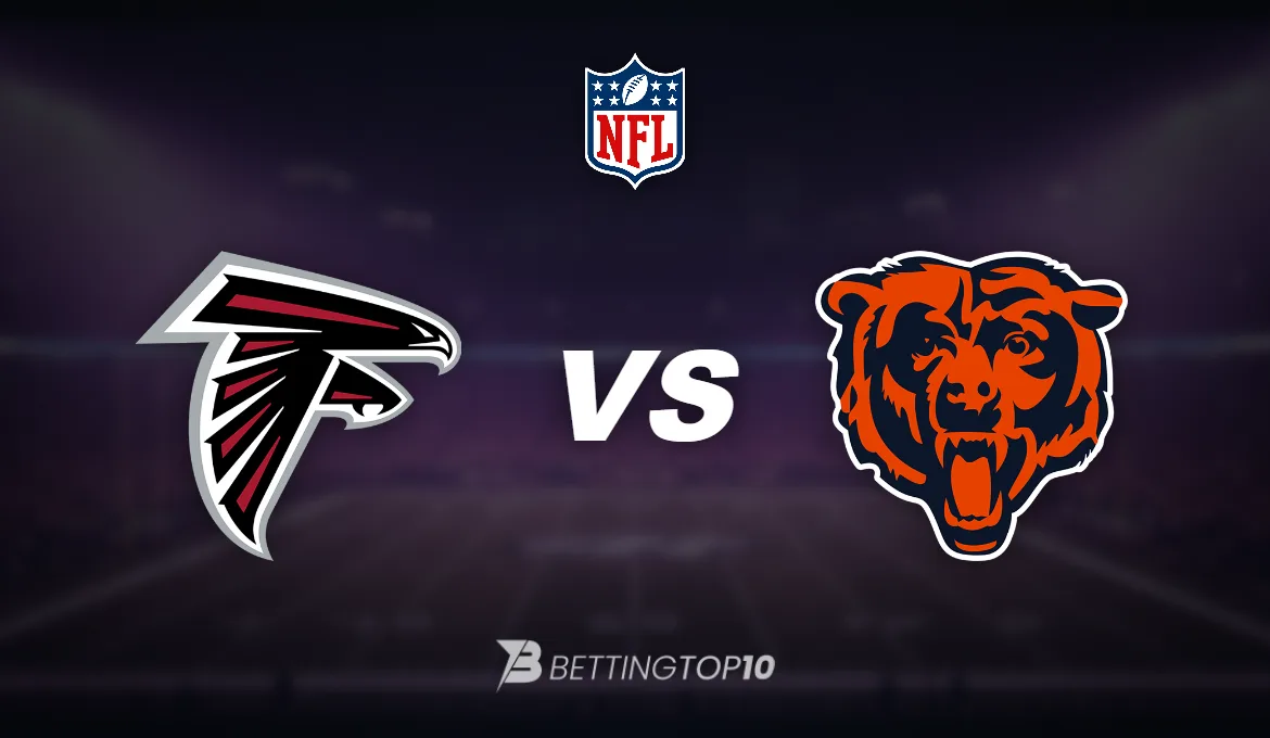 NFL Falcons vs Bears NFL Falcons vs Bears