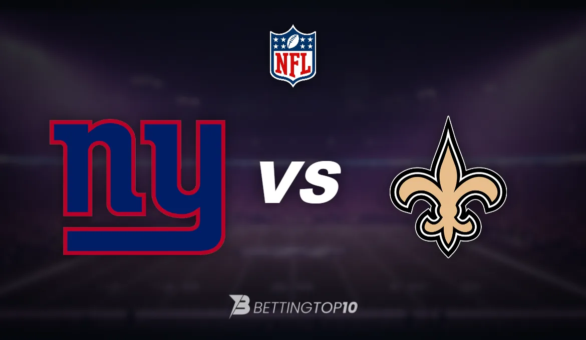 NFL Giants vs Saints NFL Giants vs Saints