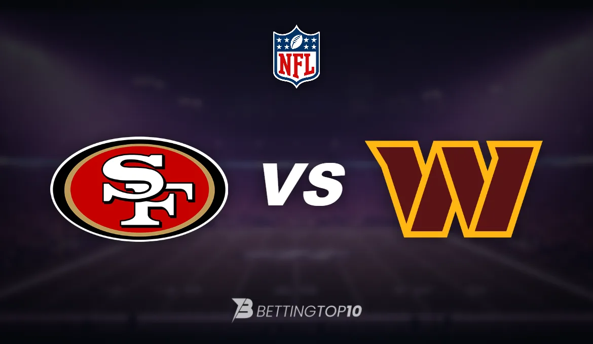 NFL 49ers vs Commanders NFL 49ers vs Commanders