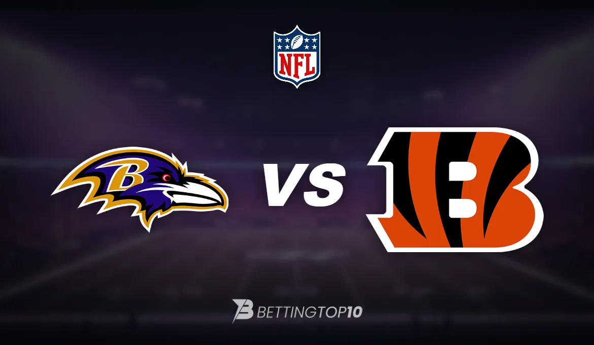 NFL Ravens vs Bengals