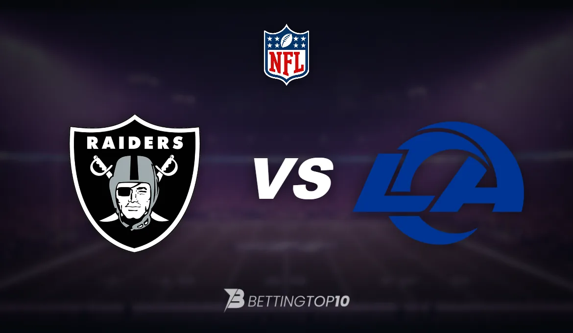 NFL Raiders vs Rams NFL Raiders vs Rams