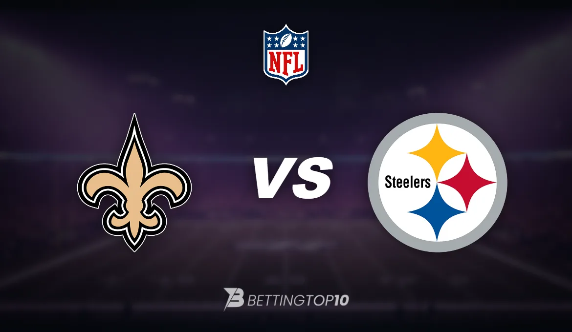 NFL Saints vs Steelers