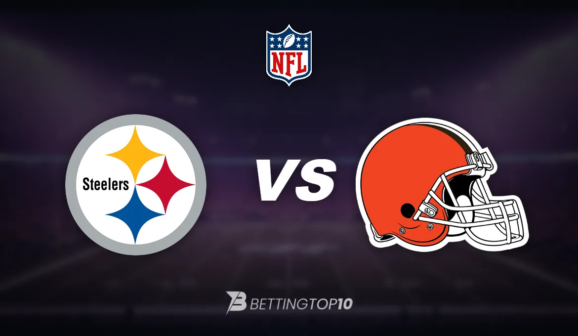 NFL Steelers vs Browns