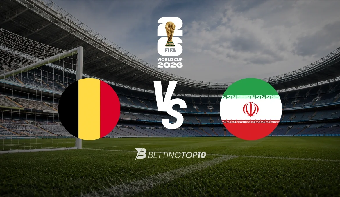 Coupe du Monde 2026: Iran vs Belgique