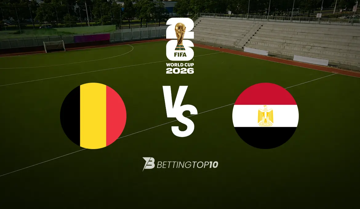 Coupe du Monde 2026: Égypte vs Belgique