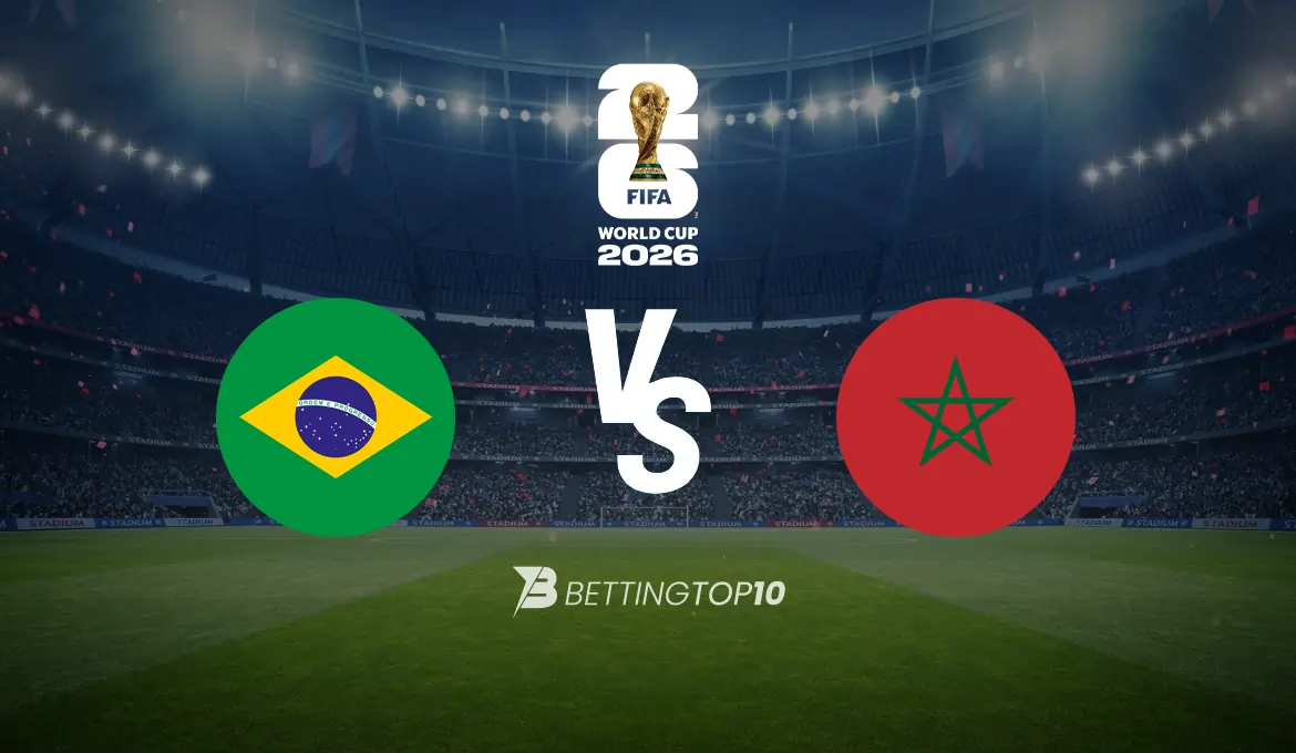 Coupe du Monde 2026: Brésil vs Maroc
