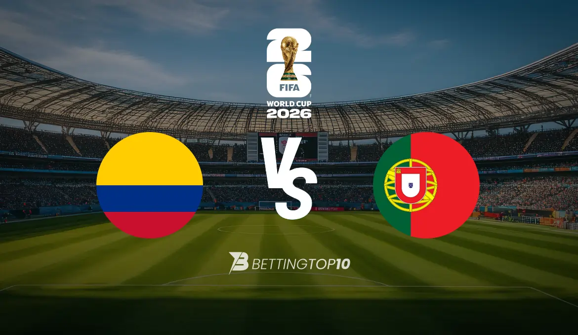Coupe du Monde 2026: Portugal vs Colombie