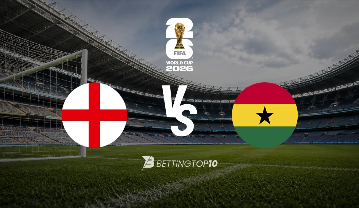 Coupe du Monde 2026: Ghana vs Angleterre Coupe du Monde 2026: Ghana vs Angleterre