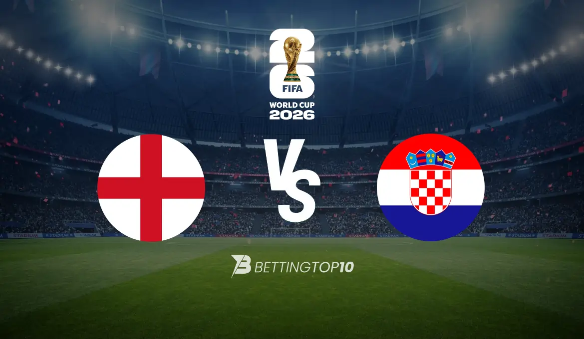 Coupe du Monde 2026: Angleterre vs Croatie