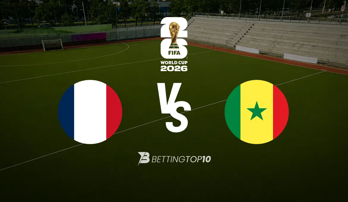 Coupe du Monde 2026: Sénégal vs France