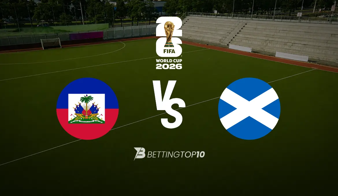 Coupe du Monde 2026: Écosse vs Haïti