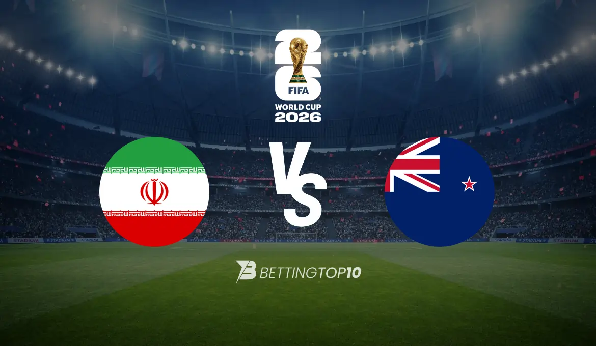Coupe du Monde 2026: Nouvelle-Zélande vs Iran