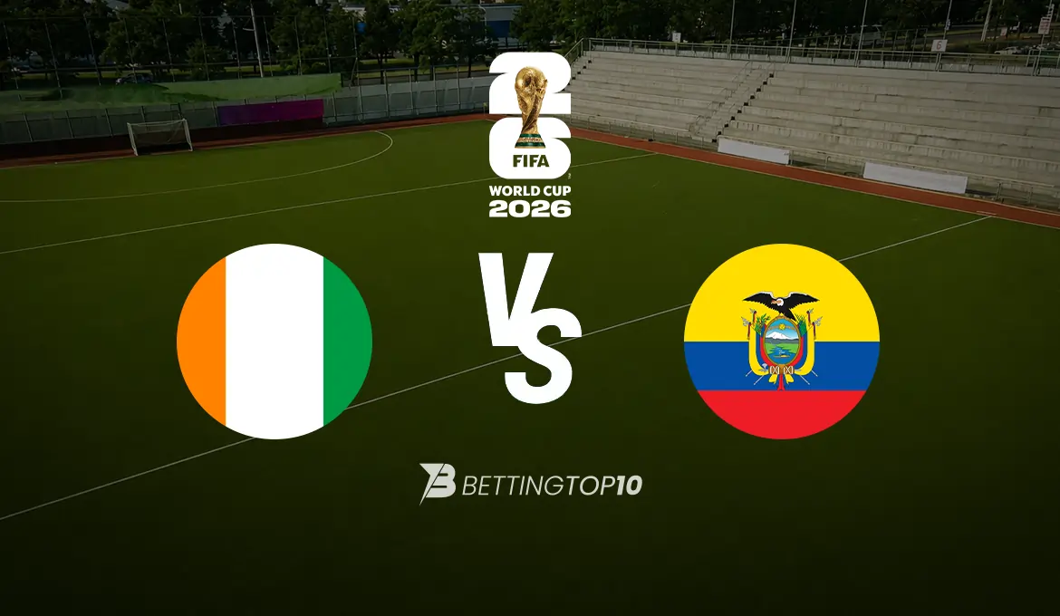 Coupe du Monde 2026: Équateur vs Côte d'Ivoire