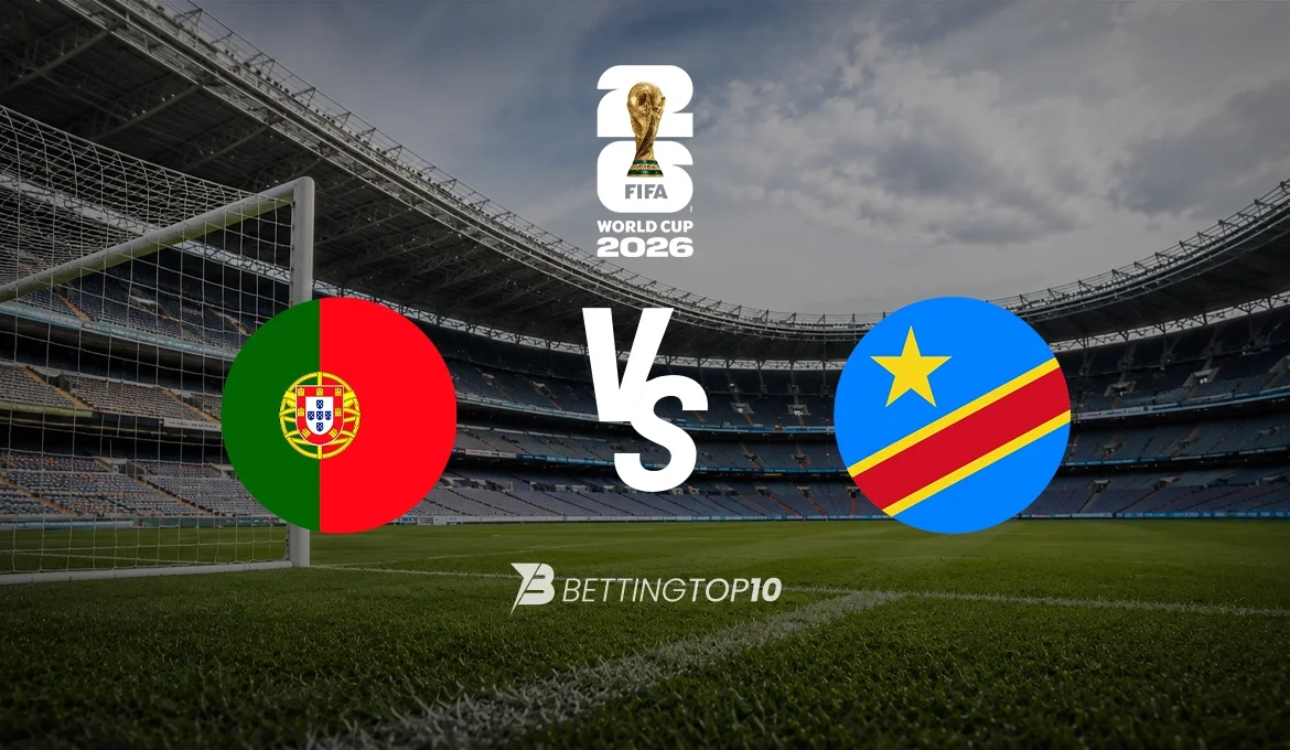 Coupe du Monde 2026: Portugal vs Congo DR Coupe du Monde 2026: Portugal vs Congo DR