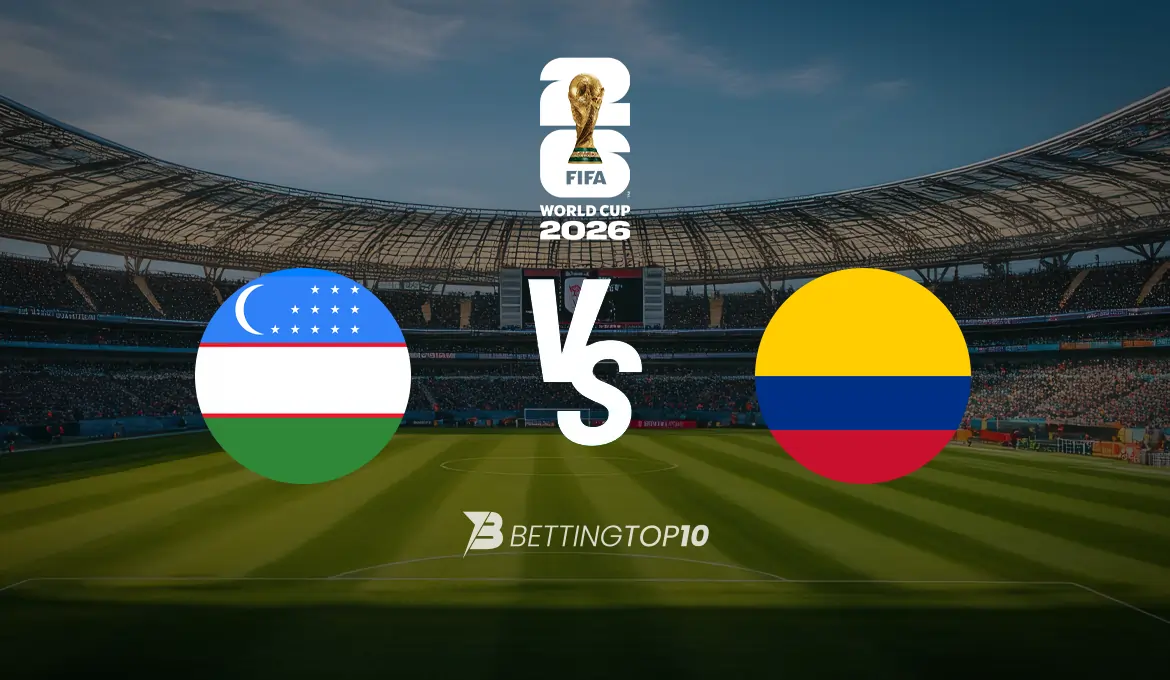 Coupe du Monde 2026: Colombie vs Ouzbékistan