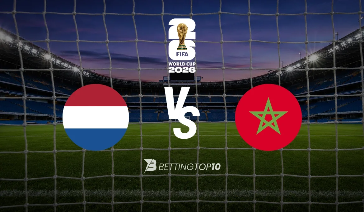 Coupe du Monde 2026: Pays-Bas vs Maroc